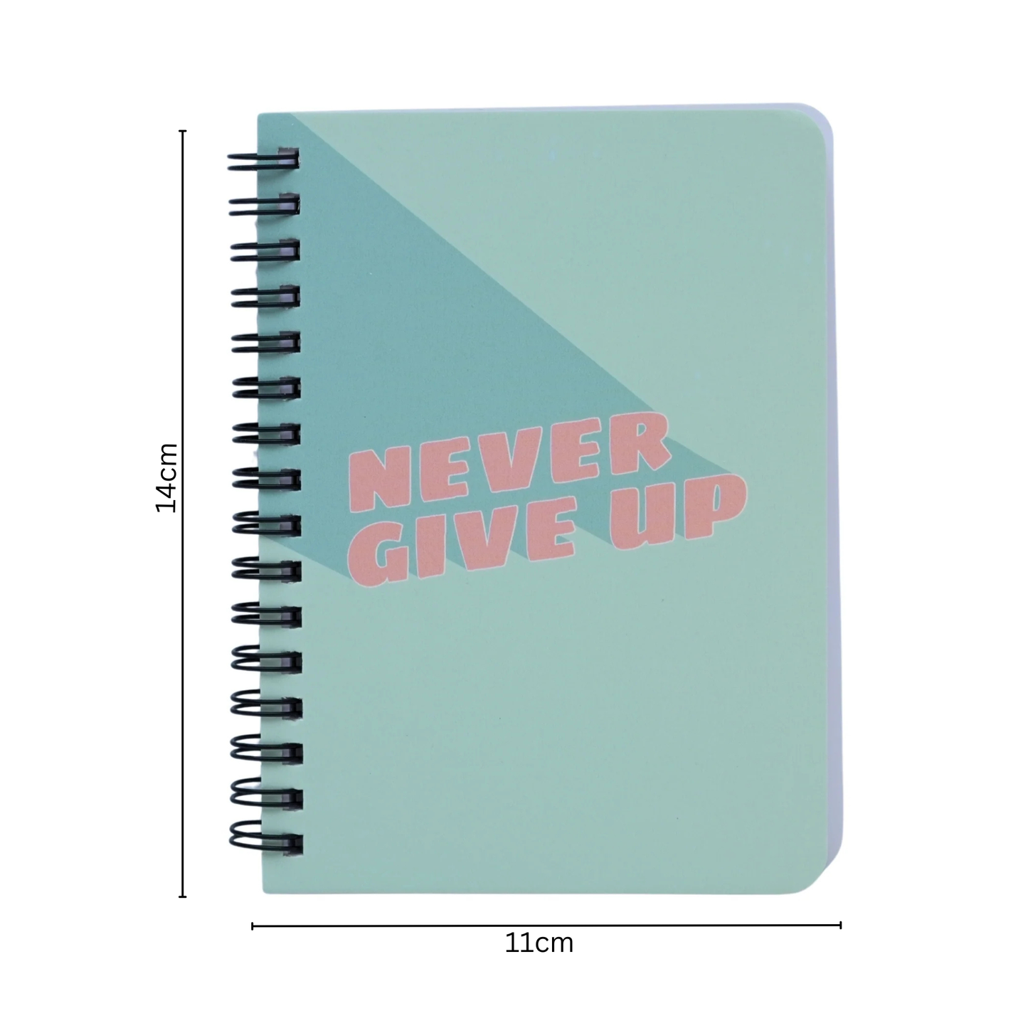 Spiral Notebook diary for daily use