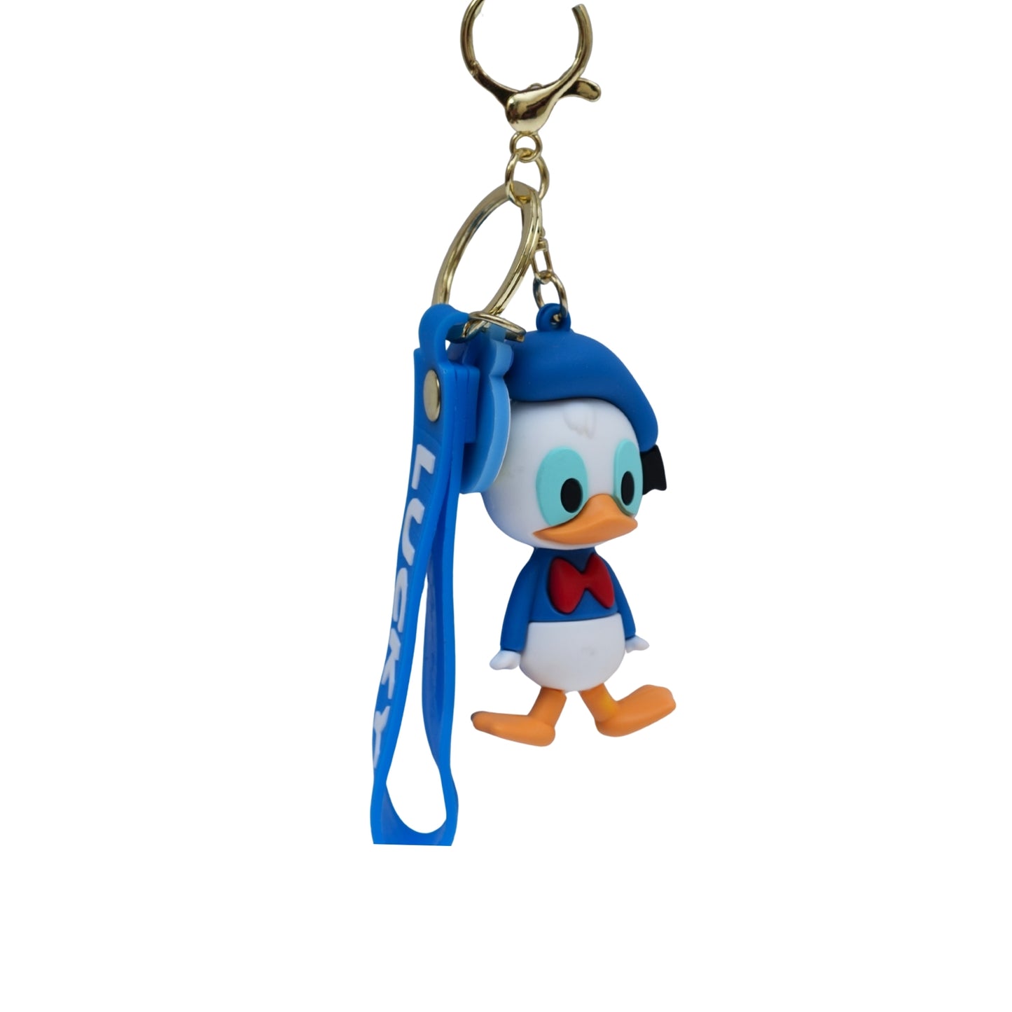 cartoon keychain