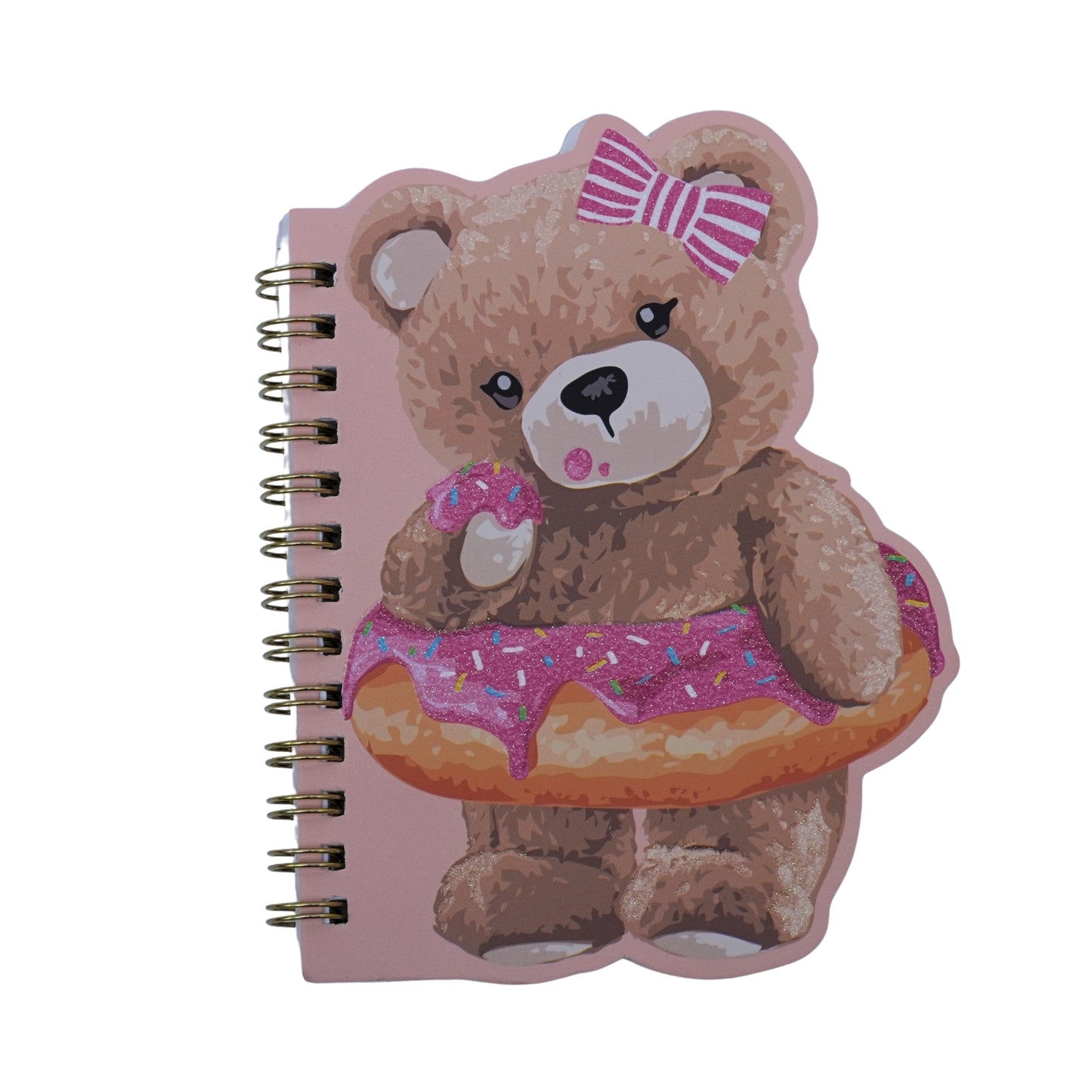 Baby Bear Stylish Notebook For Kids