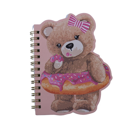 Baby Bear Stylish Notebook For Kids