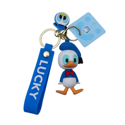 cartoon keychain