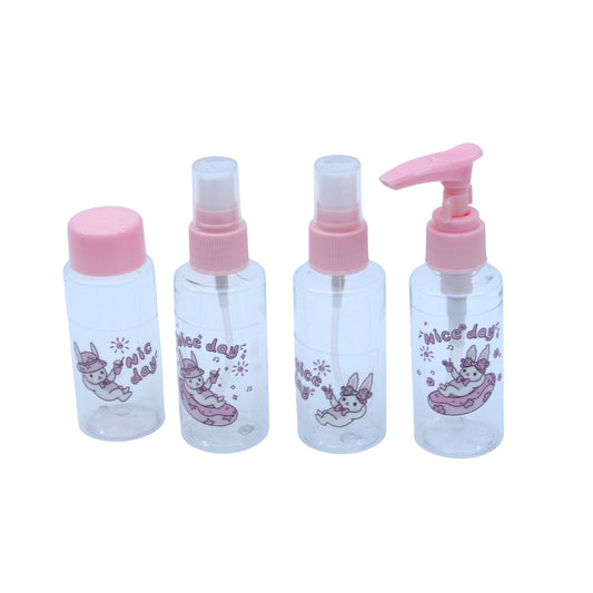 Mini travel bottle