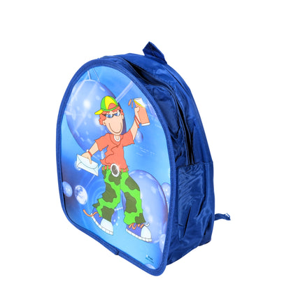 Stylish Illustration School Bags for Kids