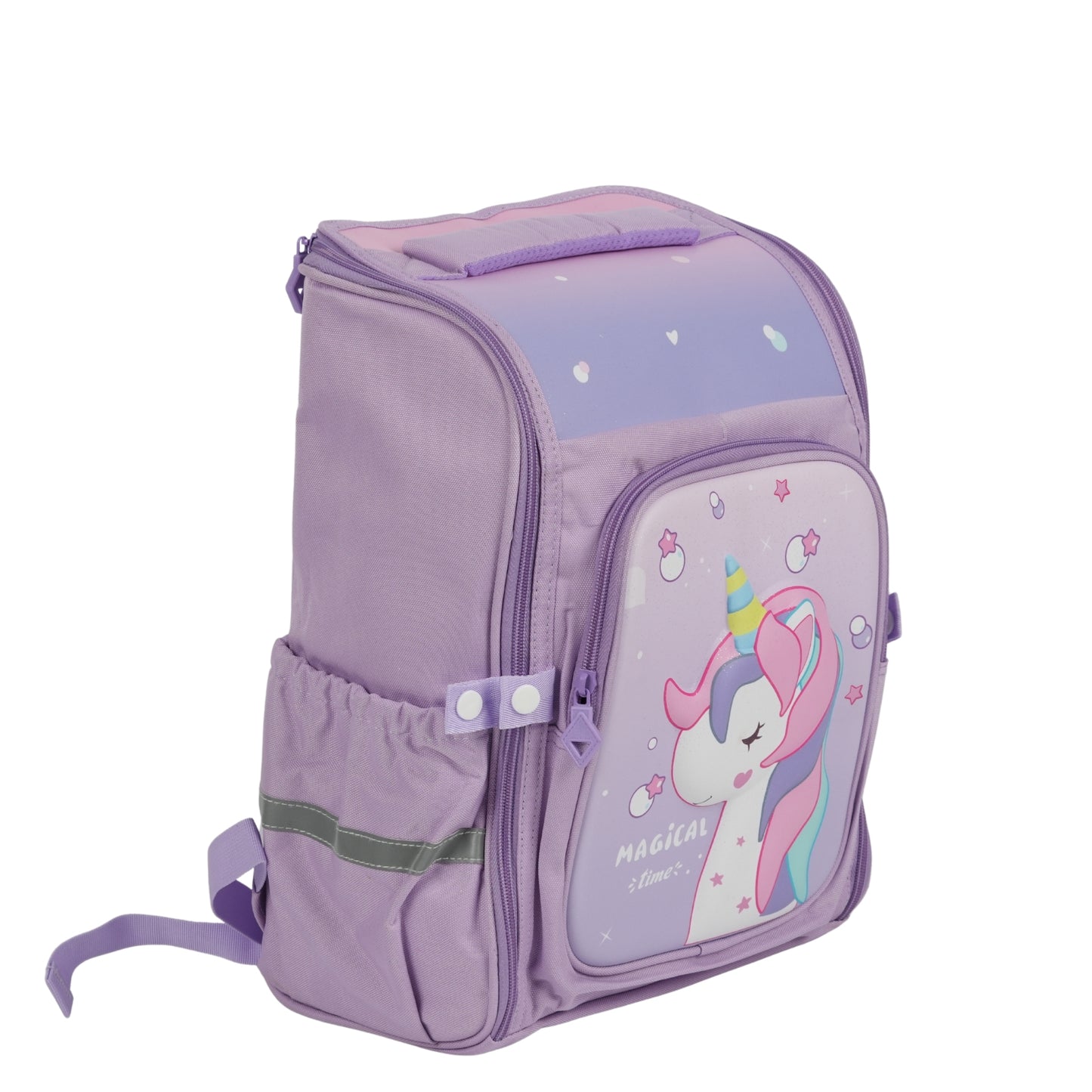 Baby Unicorn Purple Bags For Girls