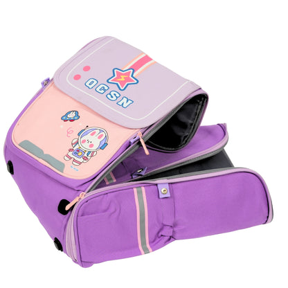 Baby Unicorn Purple Bags For Girls