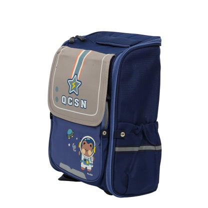 Astronaut Bear Blue Bag pack