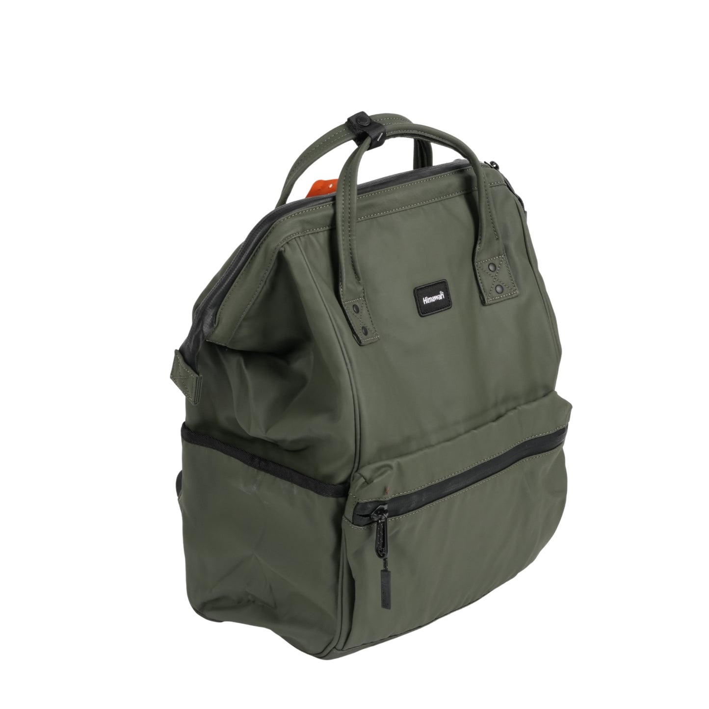 Dark Green Office/College Handbag/Bag Pack