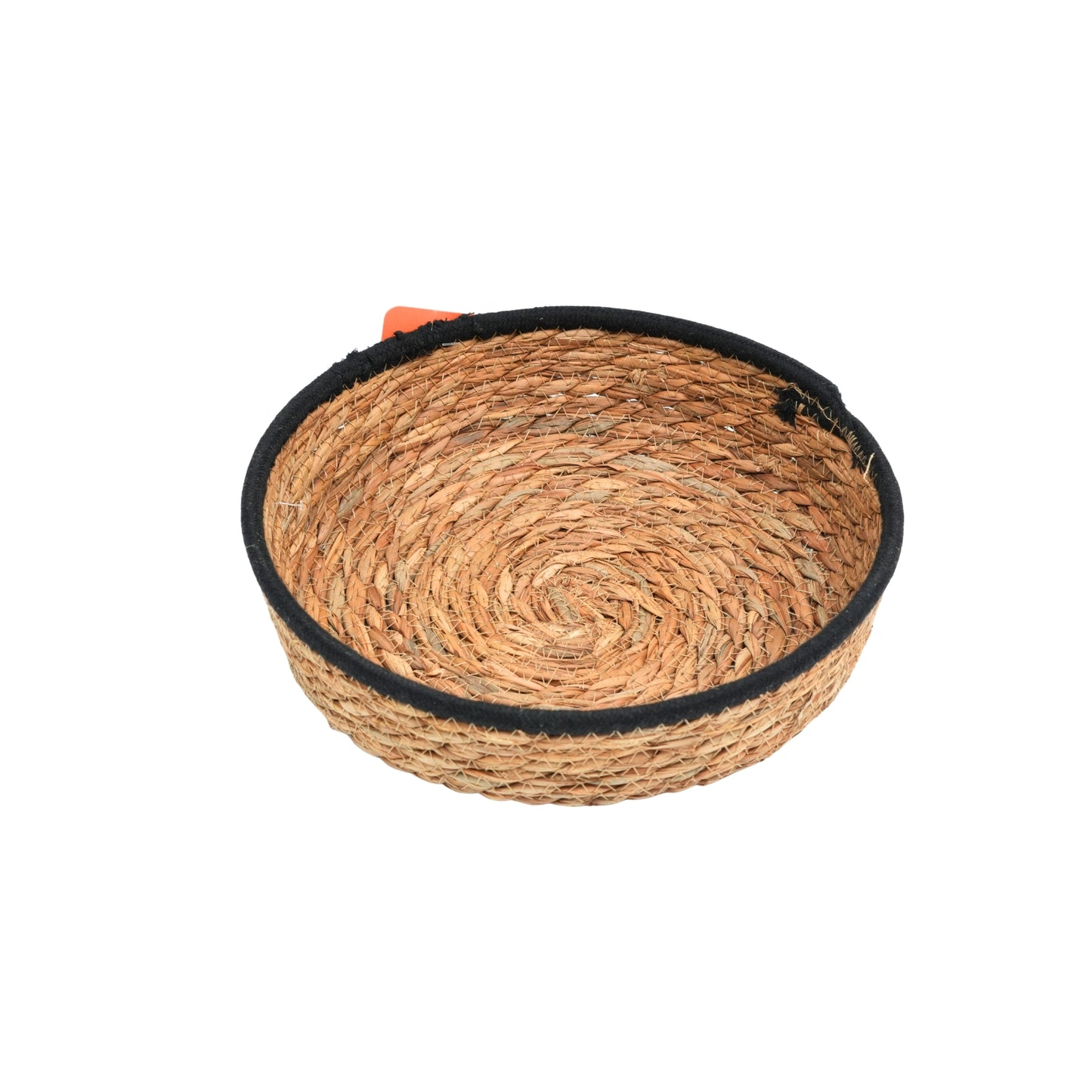 Mix fruit basket with handmade basket in different colors of layering