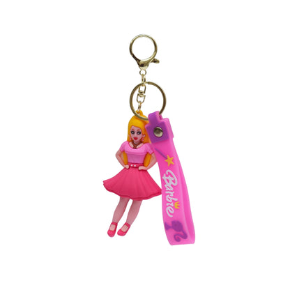 cartoon keychain