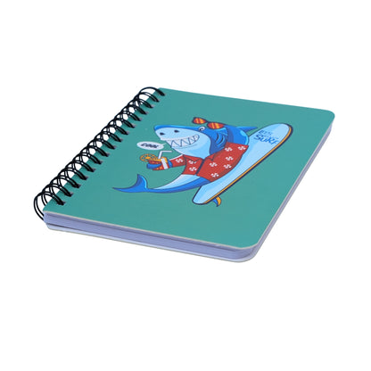 Spiral Notebook diary for daily use