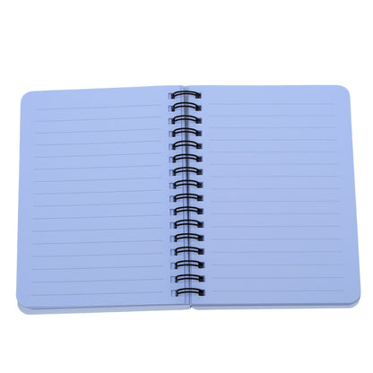 Spiral Notebook diary for daily use