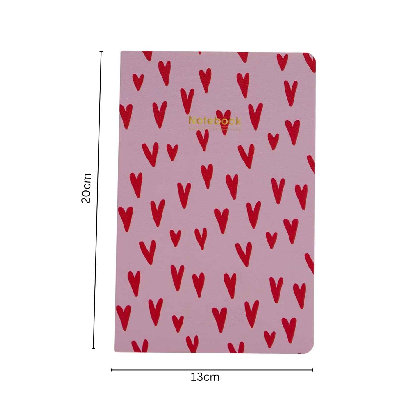 Notebook Diary for Lovers