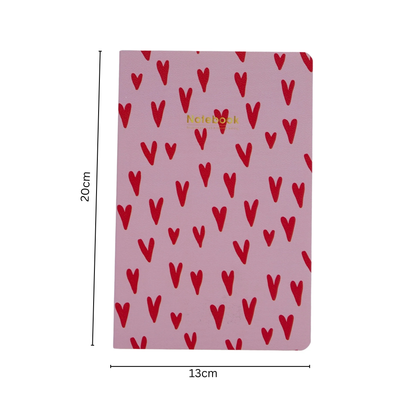 Notebook Diary for Lovers