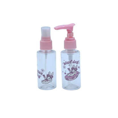 Mini travel bottle