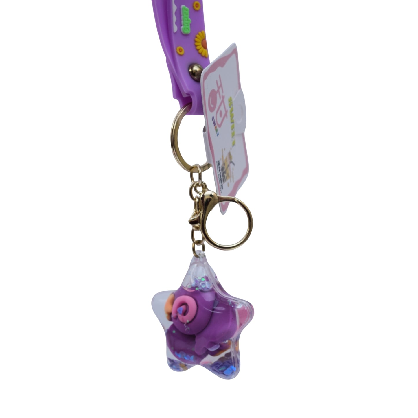 game keychain