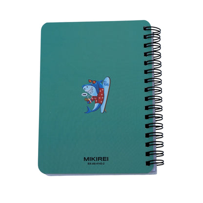 Spiral Notebook diary for daily use