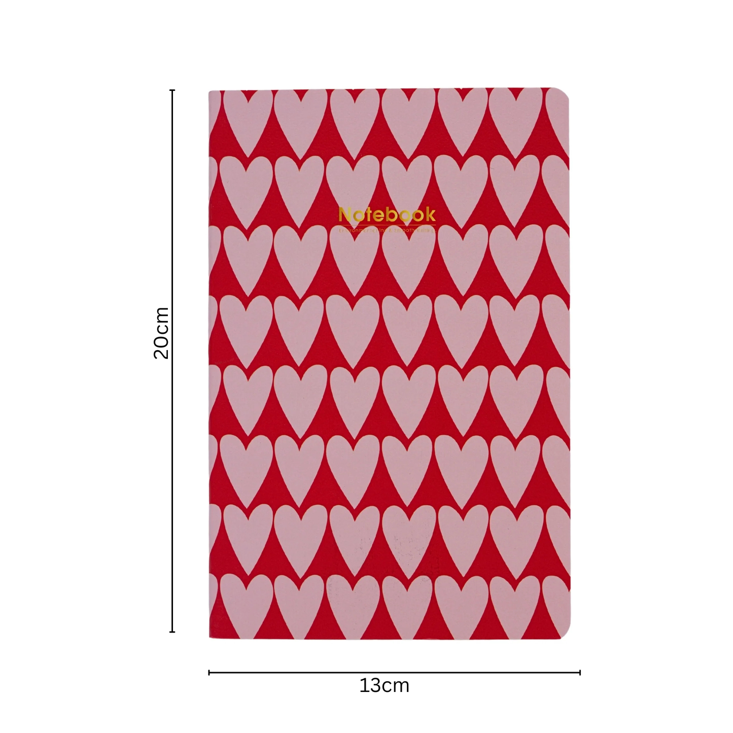 Notebook Diary for Lovers