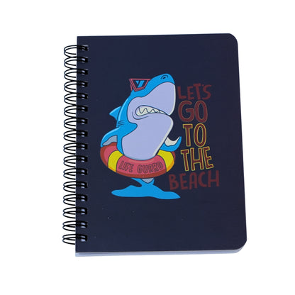 Spiral Notebook diary for daily use