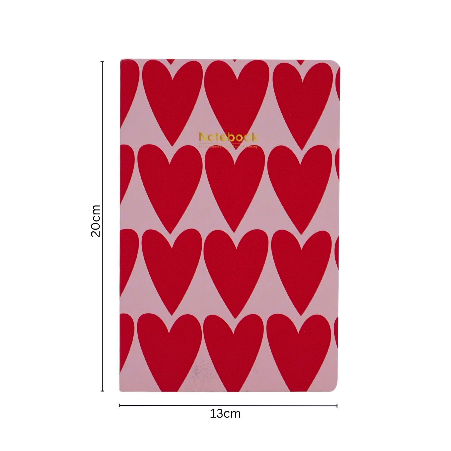 Notebook Diary for Lovers