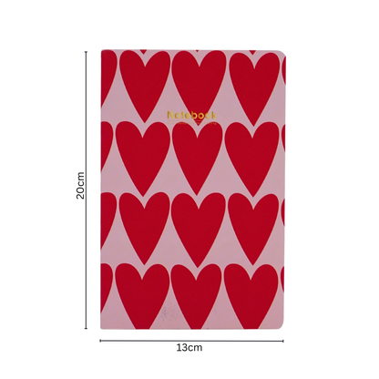 Notebook Diary for Lovers