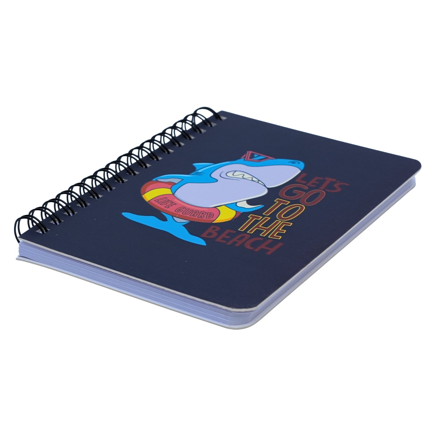 Spiral Notebook diary for daily use
