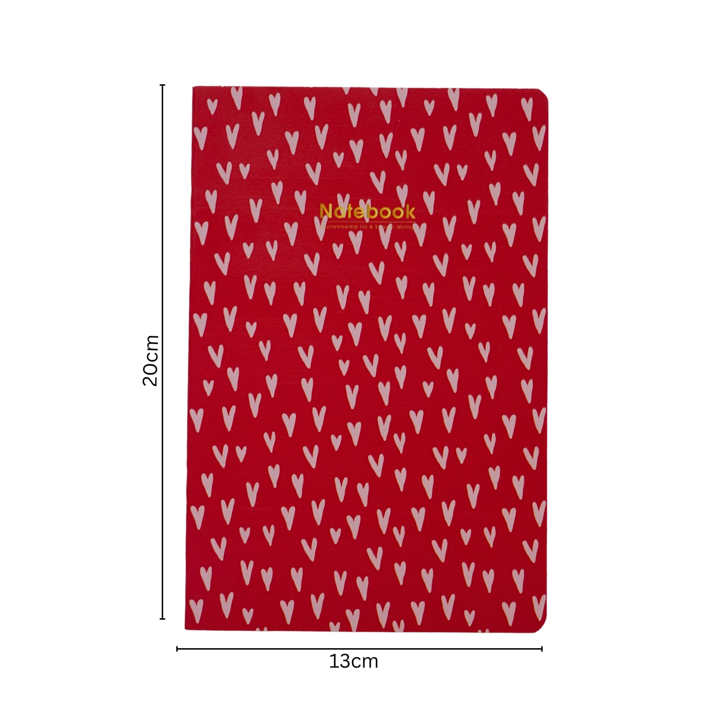 Notebook Diary for Lovers