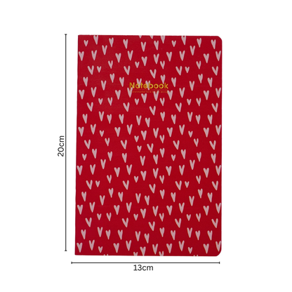 Notebook Diary for Lovers