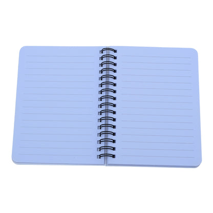 Spiral Notebook diary for daily use
