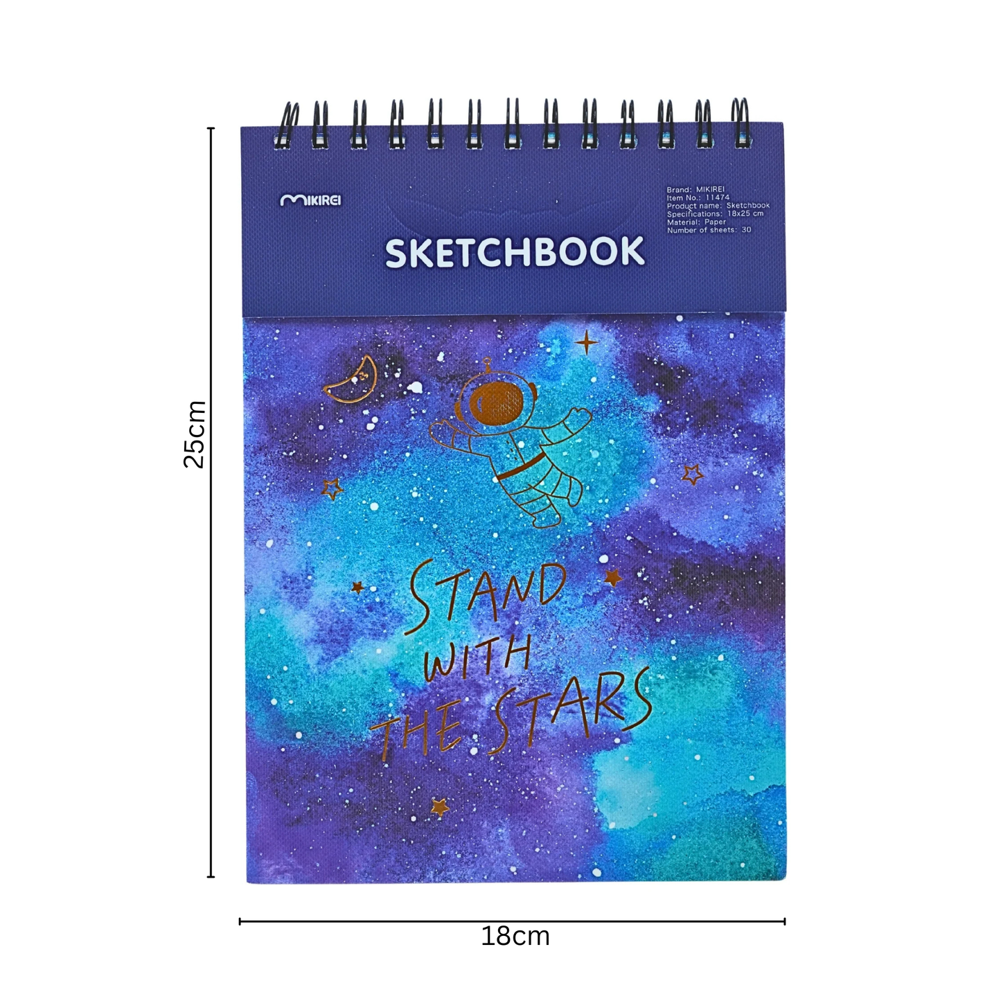 Sketchbook For Night Crawler