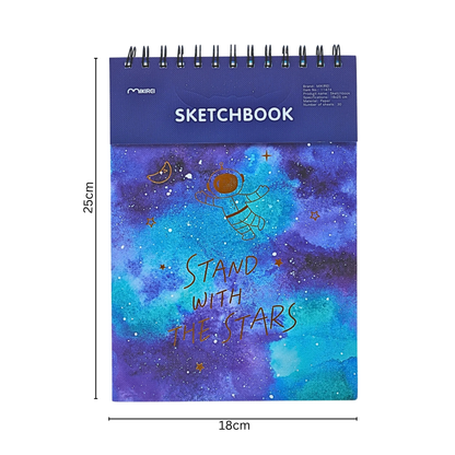 Sketchbook For Night Crawler