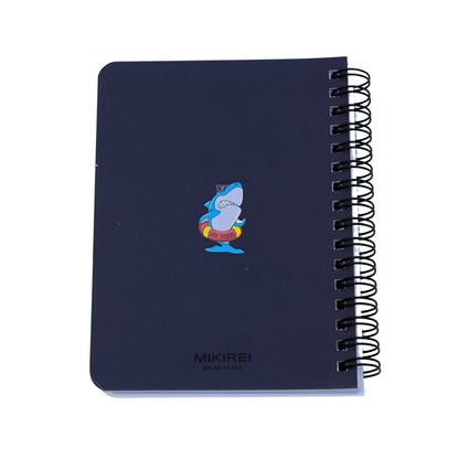 Spiral Notebook diary for daily use