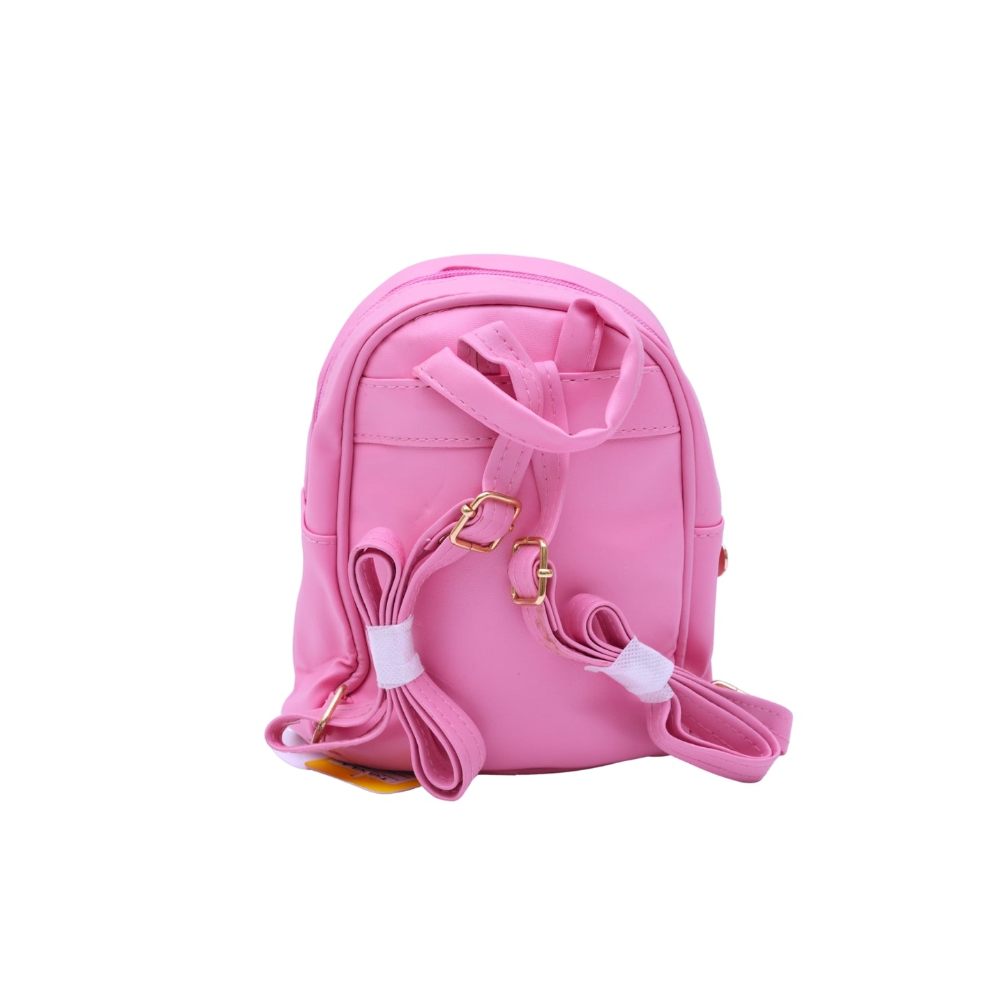 Pink Fancy Bag With Sparkle Designs For Girls