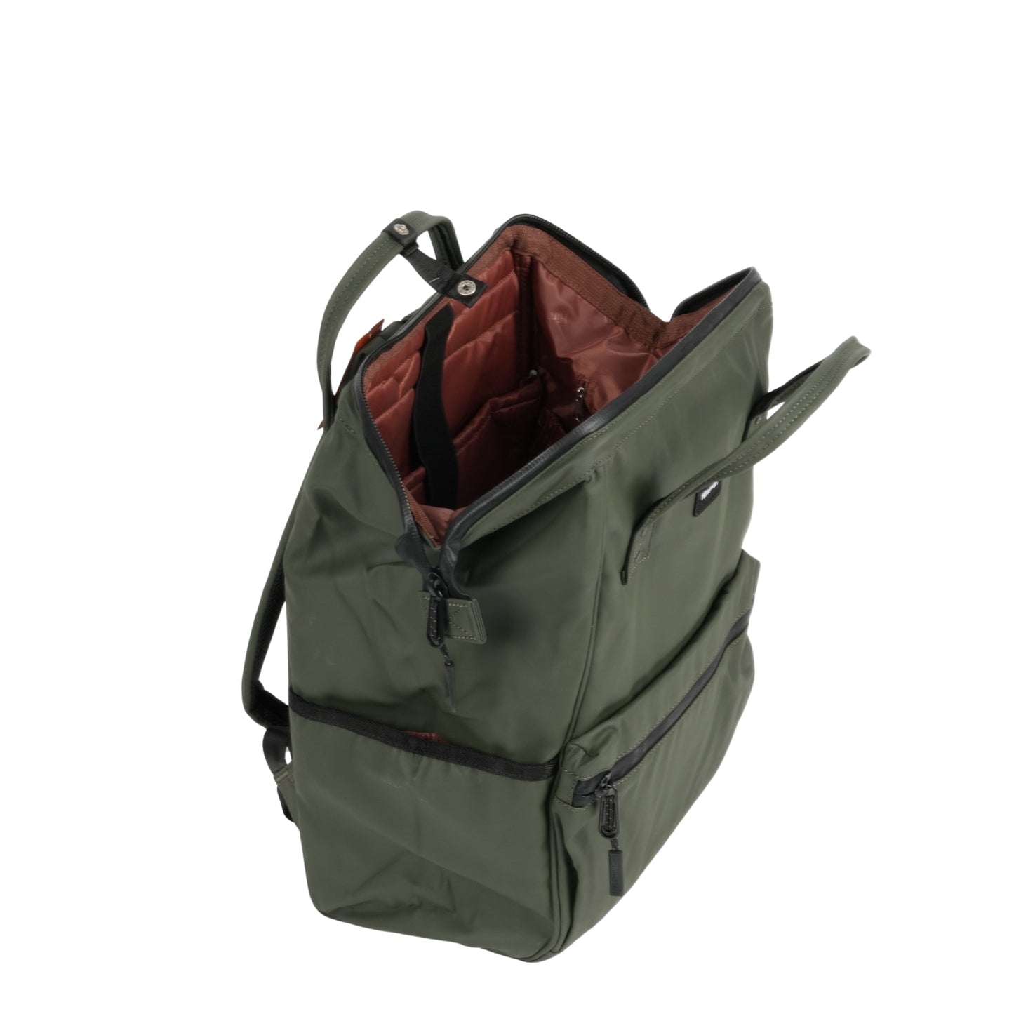 Dark Green Office/College Handbag/Bag Pack
