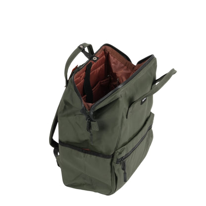 Dark Green Office/College Handbag/Bag Pack