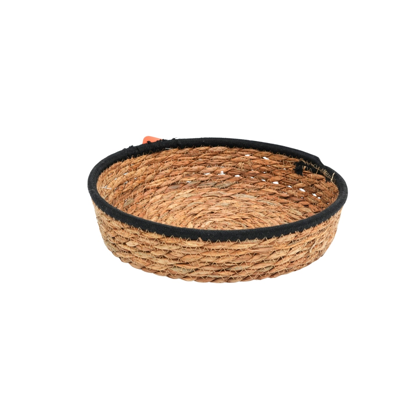 Mix fruit basket with handmade basket in different colors of layering