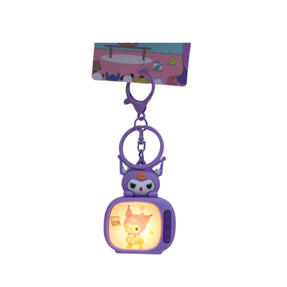 BAT TV KEYRING