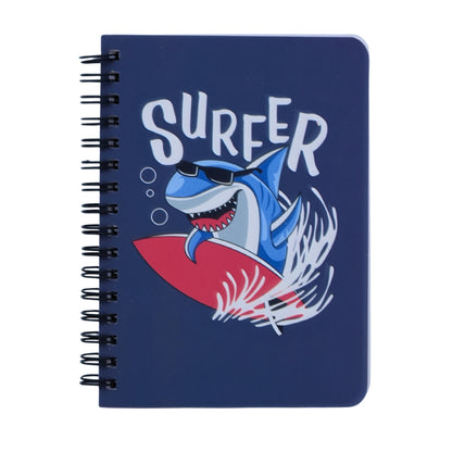 Spiral Notebook diary for daily use