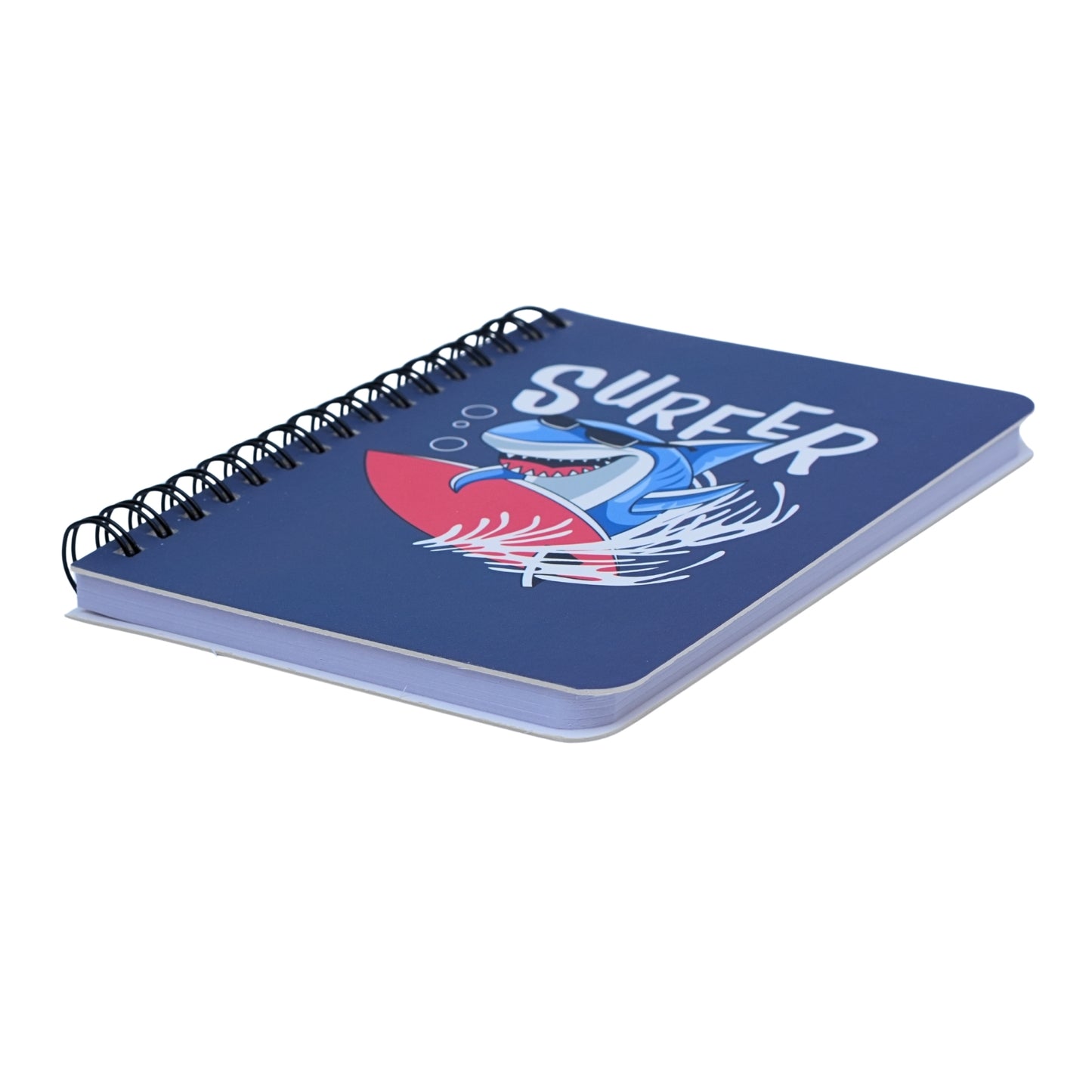 Spiral Notebook diary for daily use