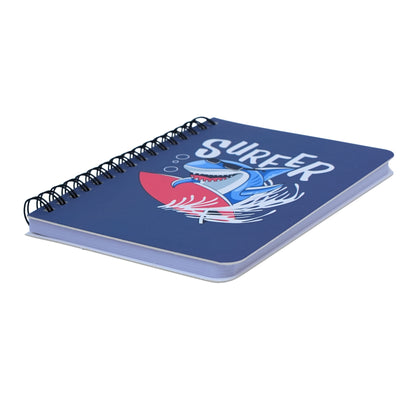 Spiral Notebook diary for daily use