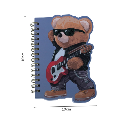 Baby Bear Stylish Notebook For Kids