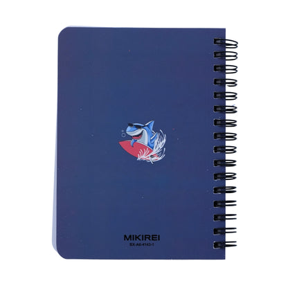 Spiral Notebook diary for daily use