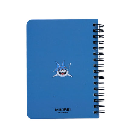 Spiral Notebook diary for daily use