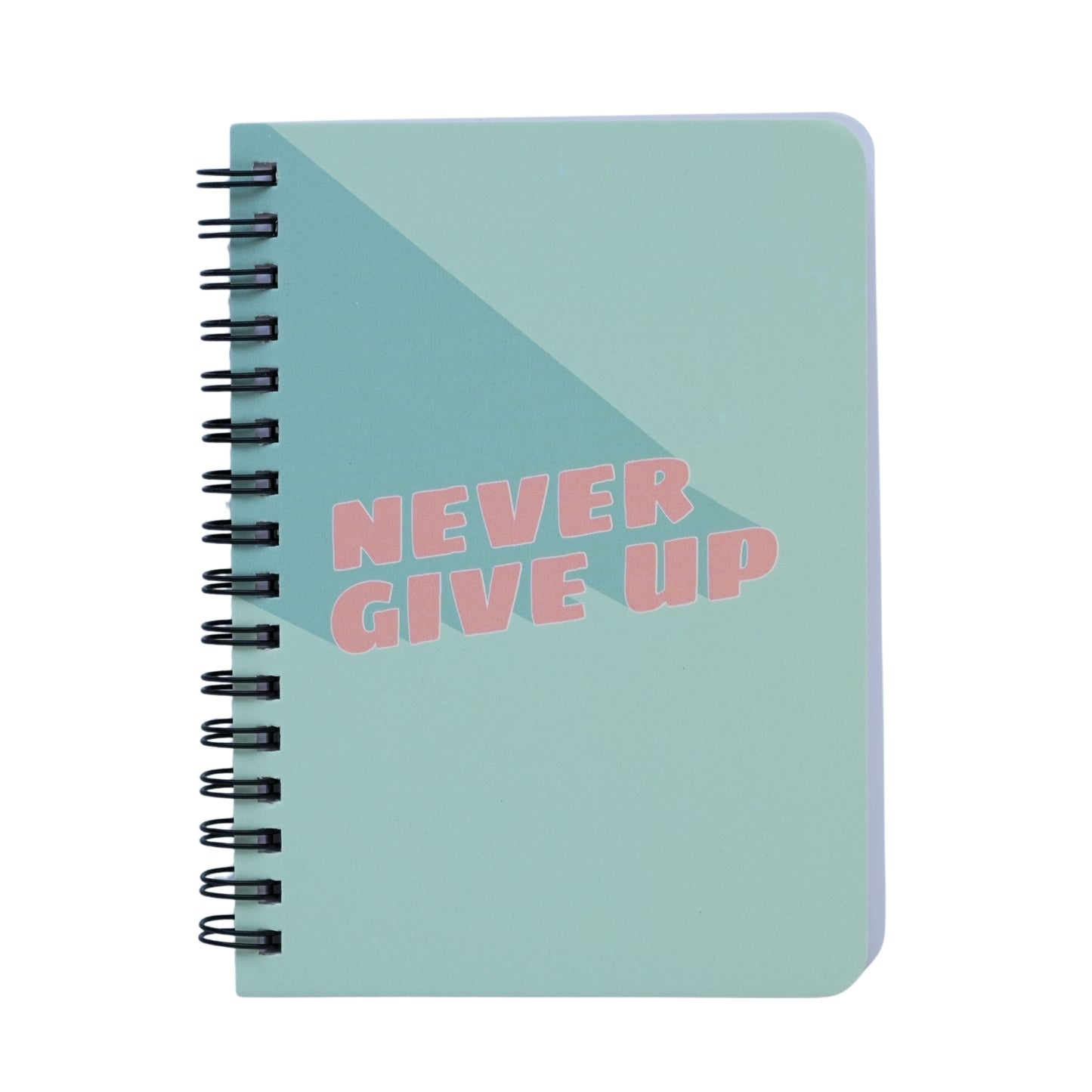 Spiral Notebook diary for daily use
