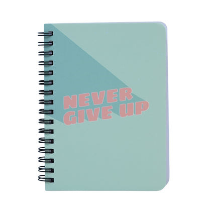 Spiral Notebook diary for daily use
