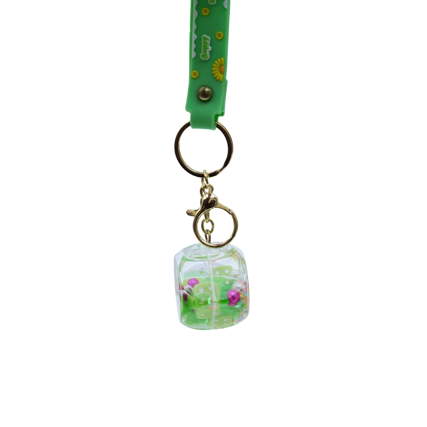game keychain