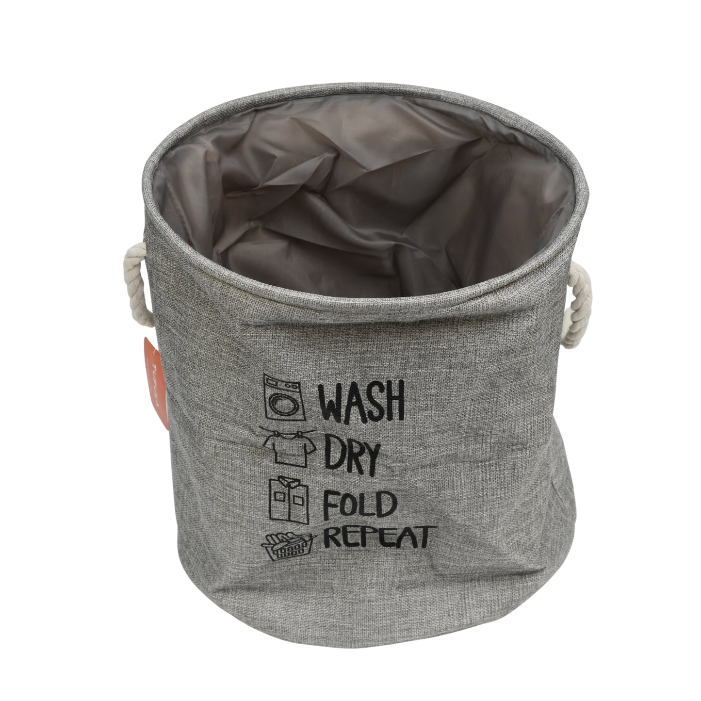 Self service laundry bag