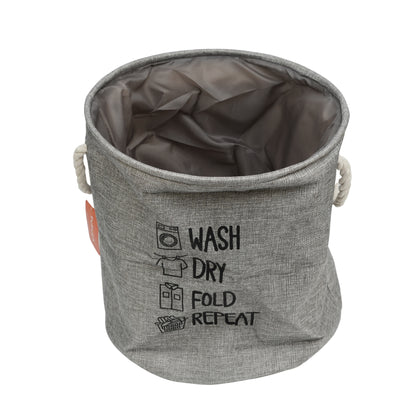 Self service laundry bag
