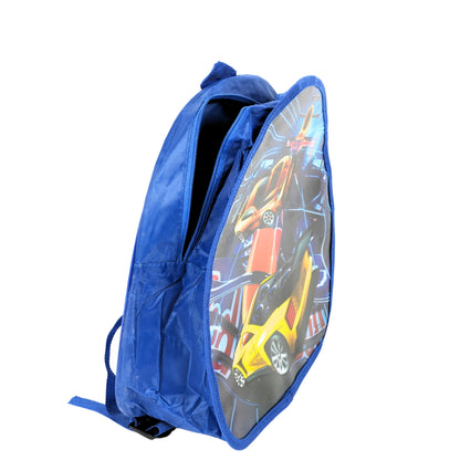 Stylish Illustration School Bags for Kids