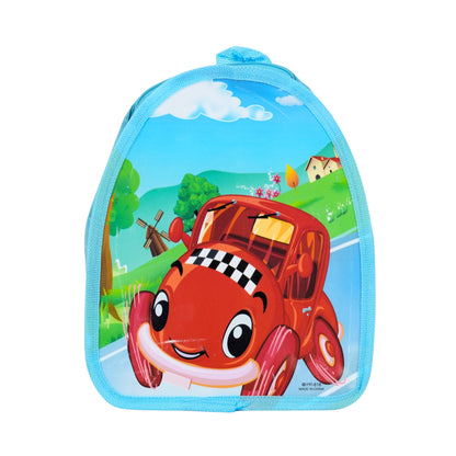 Stylish Illustration Girlish School Bags for Kids
