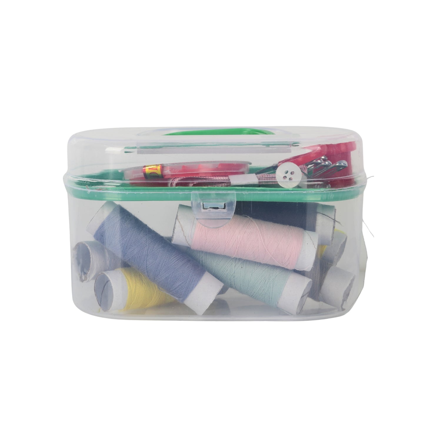 Compact Sewing Essentials Kit